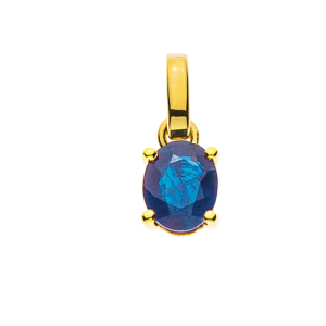 Anhänger Safir