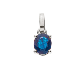 Anhänger Safir