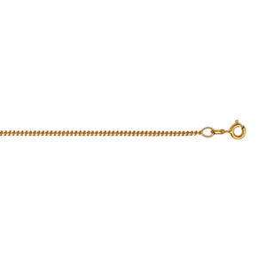 Collier Panzer geschliffen