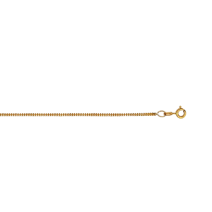 Collier Panzer geschliffen