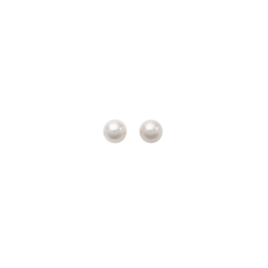 Ohrstecker Perle