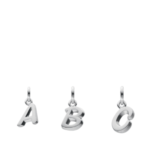 Anhänger Buchstabe