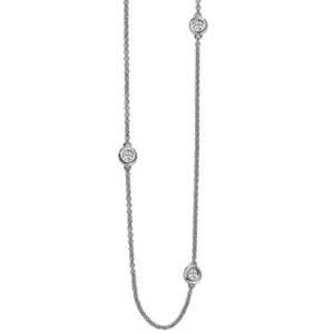 Collier Zirkonia