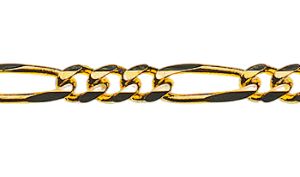 Bracelet Figaro