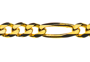 Bracelet Figaro